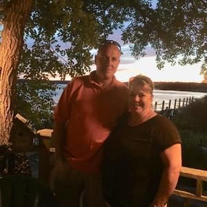 Meet your Posher, Angie n darrell